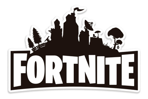 Cuadro Fornite Gamer Mdf Impresión Directa 50x38 Cm