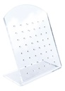 Exhibidor Organizador Acrílico De Aretes Joyería M01 Pack 5