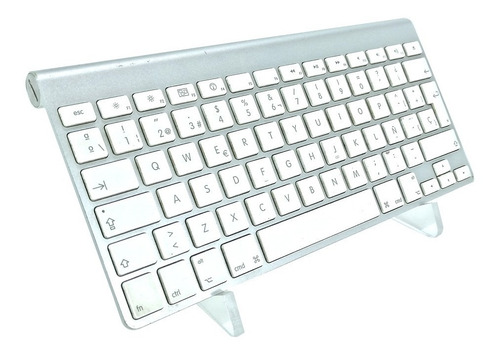 Soporte De Exhibición De Teclado De Escritorio De 1 Nivel