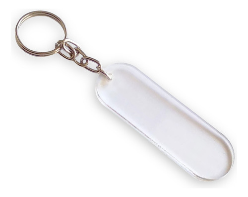 Llaveros Para Sublimar Spotify Acrílico Cristal 3mm 50 Pieza