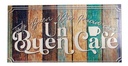 Cuadro Decorativo Cocina Hogar Oficina Un Buen Café 40x20