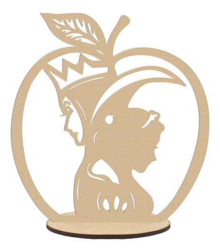 Centro De Mesa Personalizado Mdf Xv Cumpleaños 10 Pzs.