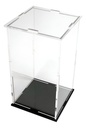 Caja De Exhibición Para Muñecos De Coleccion 16x16x25cm