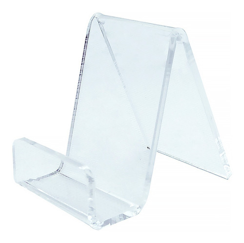 Exhibidor Celular Acrílico - 3mm - 4x5.5 Cm (pack De 500)