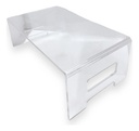Soporte Elevador Base Monitor Acrilico Laptop 35x12x20