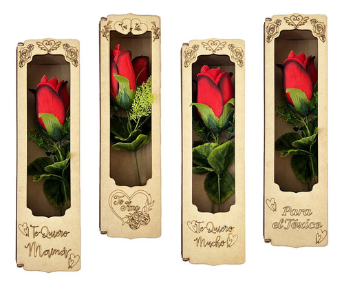 1 Caja Recuerdo Regalo 14 De Febrero San Valentín 10 Mayo