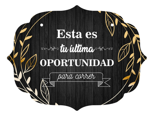 Letrero Cuadro Paje Boda Decoración 40x30cm P10 M1-7