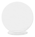 Circulo Con Base Decoración Centro De Mesa Acrílico 3mm 75pz