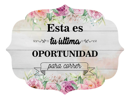 Letrero Cuadro Paje Boda Decoración 40x30cm  P12 M3-7