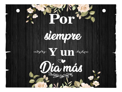 Letrero Cuadro Paje Boda Decoración 40x30cm  P14 N2-11