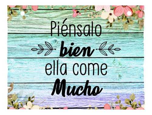 Letrero Cuadro Paje Boda Decoración 40x30cm  P05 A1-10