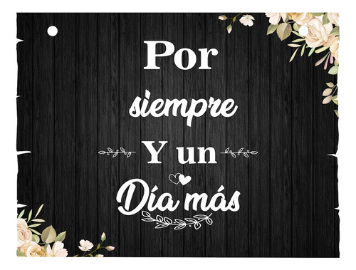 Letrero Cuadro Paje Boda Decoración 40x30cm  P04 C11