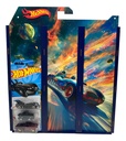 Exhibidor Coleccionador Para Hot Wheels Blister 18pzs M2