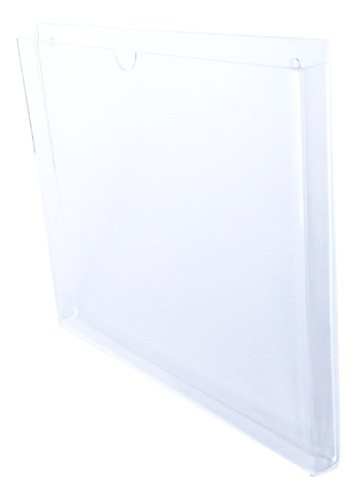 Porta Hojas Porta Documentos Acrílico 3 Mm 15 Hojas T/carta