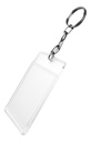 Llavero Porta Retrato Económico Acrílico 2mm 5x4 Cm Pack 200