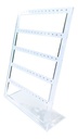 Exhibidor Organizador Acrílico De Aretes Joyería M03 Pack 5