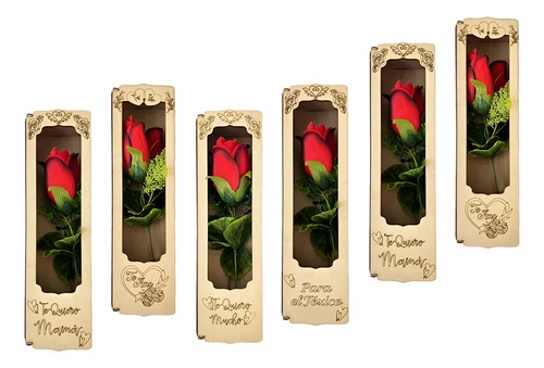 Pack 10 Caja Personalizada P/san Valentín/14 Febrero/10 Mayo