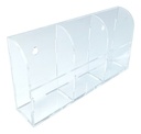 Porta Control Remoto Para Pared Acrílico Base Soporte