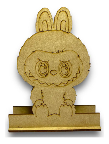 Servilleteros Labubu Recuerdo Grabado Personalizado 20 Pzas