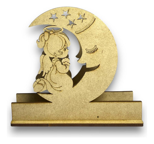 Servilleteros Bautizo Comunion Grabado Personalizado 15 Pzas