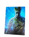 Cuadro Groot 25x36 Impresión Directa En Mdf Personalizado