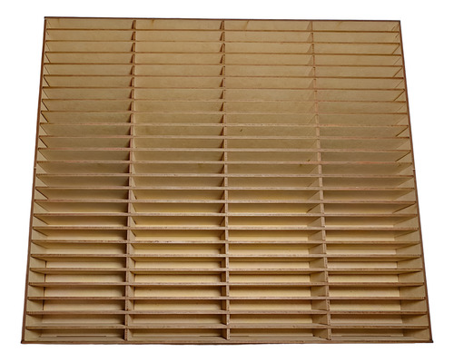 Organizador 100 Credenciales Personal Recepción Tarjetas M2