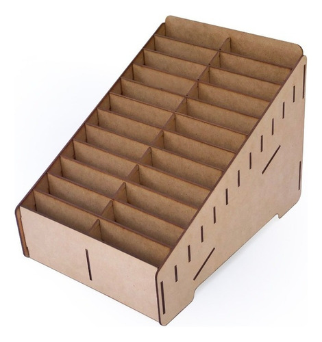 Caja Organizador Exhibidor 24 Teléfono Celular (pack 10)