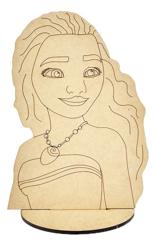 Centro De Mesa Moana (pack 10)