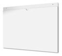 Porta Hojas Doble Carta Horizontal Acrílico 3mm (pack 10)
