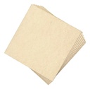Lamina Panel Mdf 3mm 40x80 Cm 9 Ud. Especial Corte Laser Natural