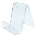Soporte Exhibidor Porta Celular Chico Acrílico 2mm Pack 100