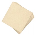 Lamina Panel Mdf  3mm 40x40 Cm 18 Ud. Corte Laser (pack 3)