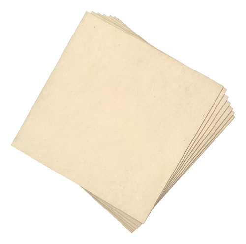 Lamina Panel Mdf 3mm 80x60 Cm 4 Ud. Especial Corte Laser