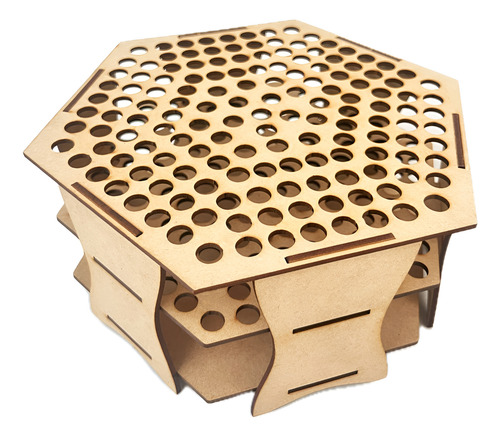 Porta Plumones Touch Crayola Super Tips Organizador 150 2cm