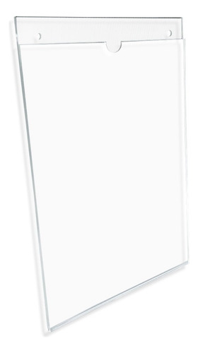 Porta Hojas Media Carta Vertical 3mm