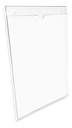 Porta Hojas Media Carta Vertical 3mm
