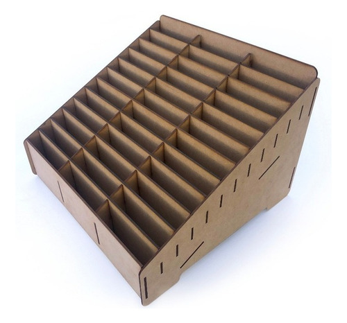 Caja Organizador Exhibidor 36 Teléfono Celular (pack 5)