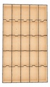 Caja Organizador Cajetillas Cigarro Exhibidor Para Pared 75