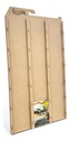 Exhibidor Coleccionador Para Hot Wheels Premium 24 Pzs.