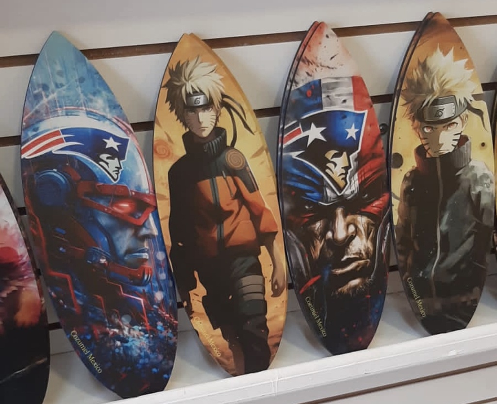 TABLAS RECTANGULARES MAY