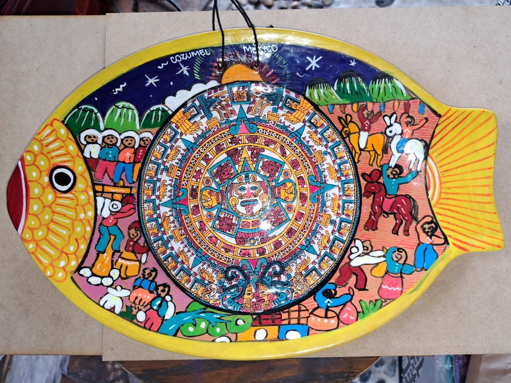 PLATO pescado MEDIANO