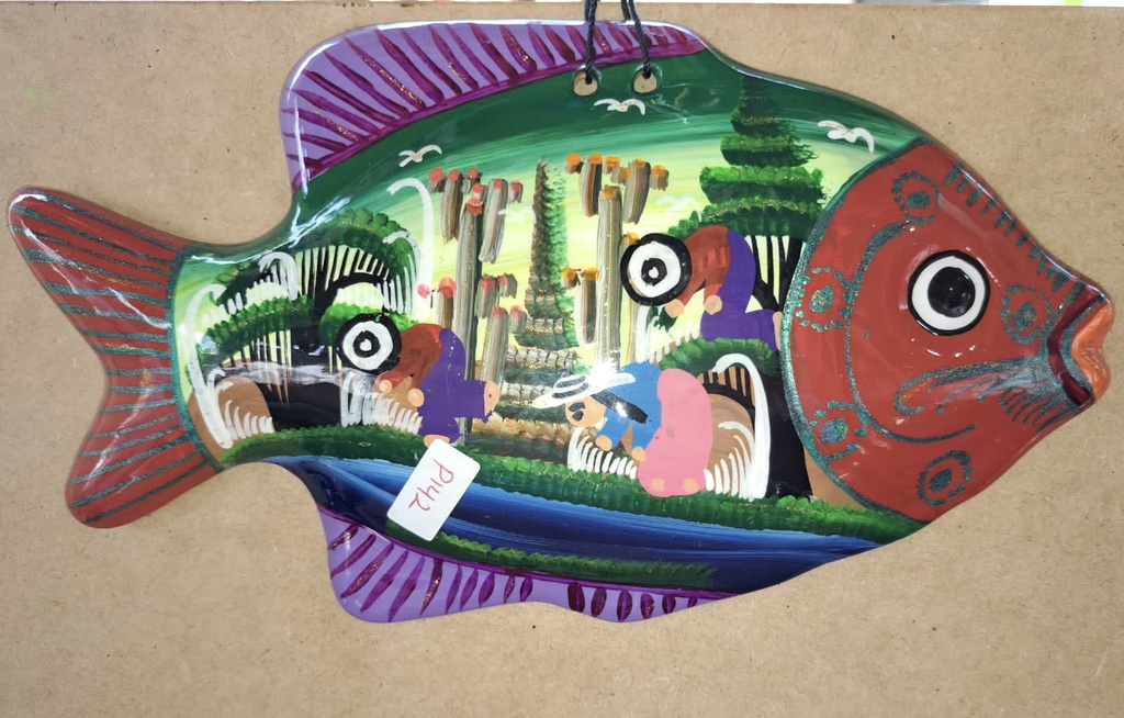 PESCADO DE PARED GRANDE