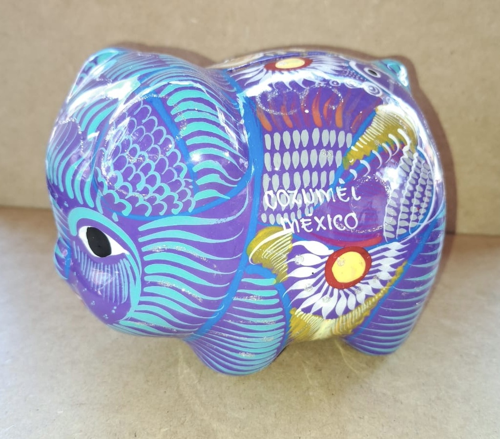 COCHINITOS BARRO MEDIANOS