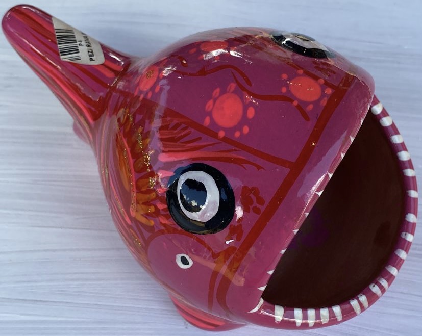 PEZ/ RANA BOCON BARRO