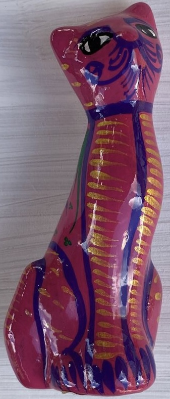 GATOS DE BARRO CHICOS