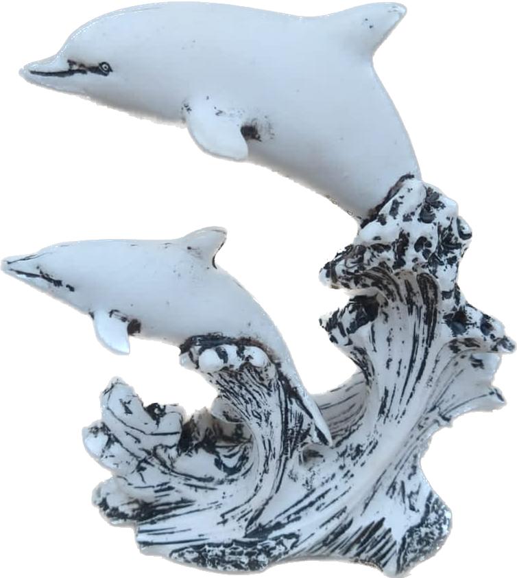 DELFIN GRANDE CON HIJO