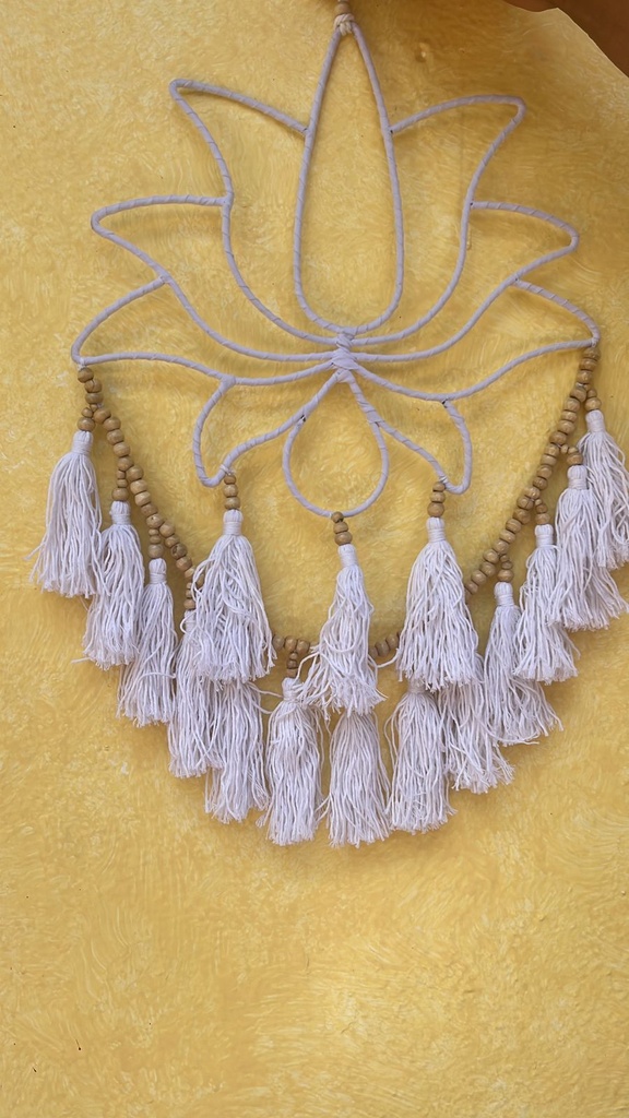 ATRAPASUEÑO FLOR DE LOTO