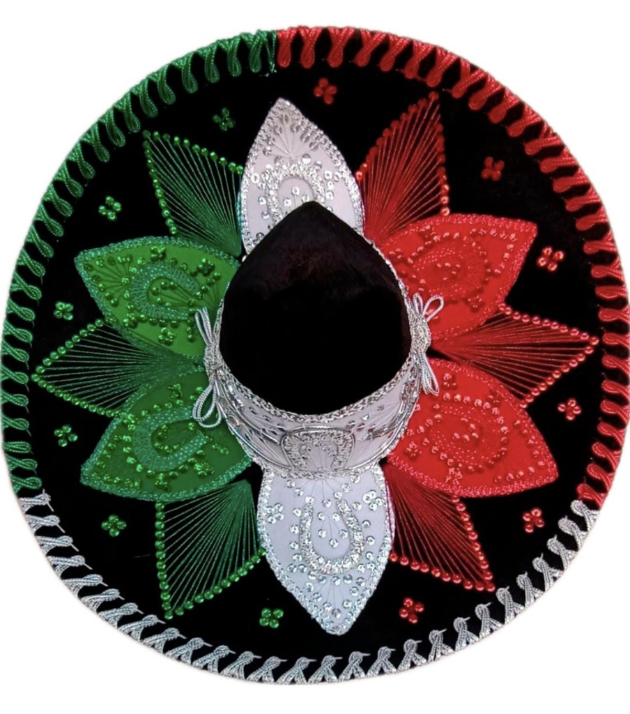 SOMBRERO MEXICANO