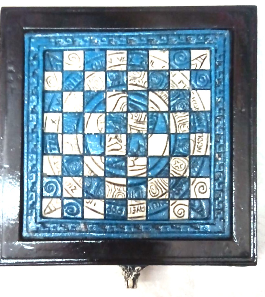 Ajedrez MalaKita Mediano