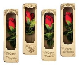 1 Caja Recuerdo Regalo 14 De Febrero San Valentín 10 Mayo